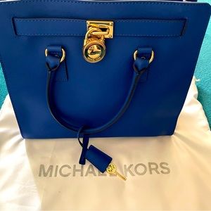 Large MK Hamilton Tote